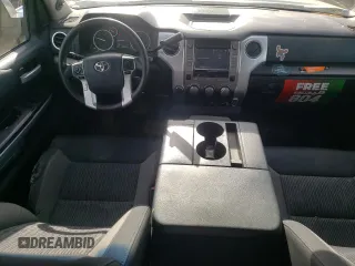 2014 Toyota Tundra 4WD Truck SR with VIN 5TFCY5F16EX017533, listed as a Copart auction lot 72614084 with 489,457 mi miles and Clean Title. Bid and sale history available at carsss.com. Image 8.
