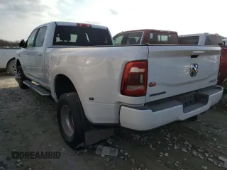 2020 Ram 3500 Big Horn with VIN 3C63RRHL0LG177225, listed as a Copart auction lot 44219355 with 230,663 mi miles and Clean Title. Bid and sale history available at carsss.com. Image 2.