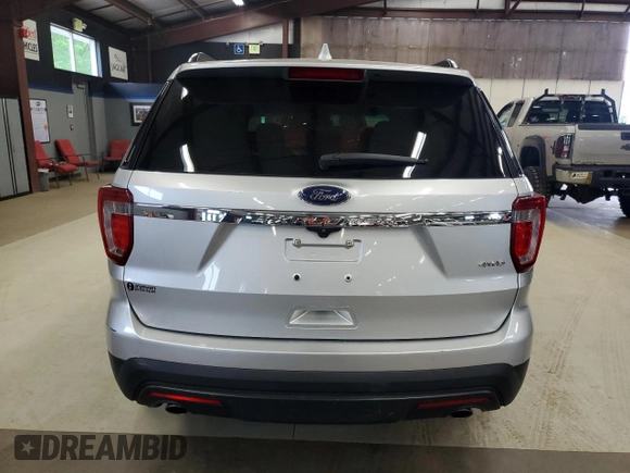 2016 Ford Explorer with VIN 1FM5K8B8XGGB76004, listed as a Copart auction lot 58170285 with 111,885 mi miles and Clean title. Bid and sale history available at DreamBid. Image 6.