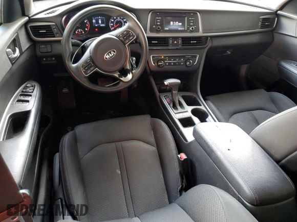 2016 Kia Optima LX z VIN 5XXGT4L37GG097127, wystawiony jako Copart lot #60252905 z przebiegiem 234 533 mil mil oraz Czysty tytuł • Clean title. Historia ofert i sprzedaży dostępna na DreamBid. Obrazek 8.