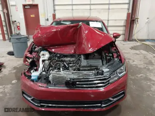 2016 Volkswagen Passat 1.8T S with VIN 1VWAS7A39GC013979, listed as a IAAI auction lot 41533003 with 162,746 mi miles. Bid and sale history available at carsss.com. Image 11.