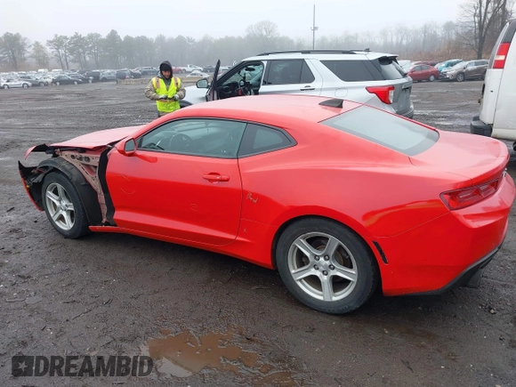 2017 Chevrolet Camaro 1LT with VIN 1G1FB1RS5H0178036, listed as a IAAI auction lot 41913143 with 144,838 mi miles and . Bid and sale history available at DreamBid. Image 14.