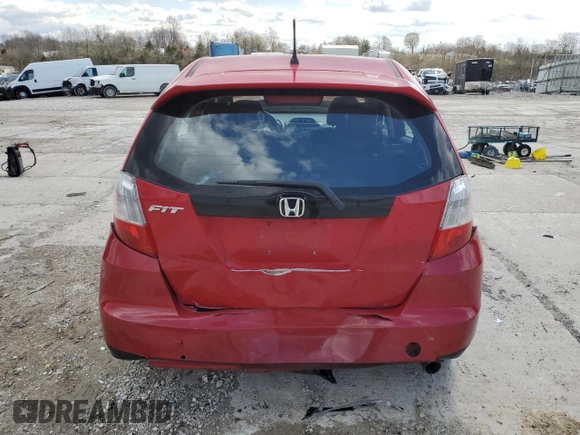 2012 Honda Fit Sport с VIN JHMGE8H53CC035969, выставлен на аукционе Copart как лот 50632965 с пробегом 146 417 миль миль и На запчасти • Non repairable. История ставок и продаж доступна на DreamBid. Изображение 6.