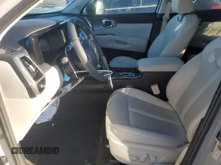 2023 Kia Sorento X-Line SX Prestige with VIN 5XYRKDLF5PG225771, listed as a Copart auction lot 87637815 with 10,909 mi miles and Salvage Title. Bid and sale history available at DreamBid. Image 7.