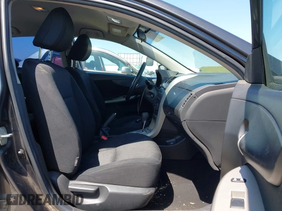 2010 Toyota Corolla with VIN 2T1BU4EE6AC403495, listed as a IAAI auction lot 42021735 with 188,097 mi miles. Bid and sale history available at carsss.com. Image 5.
