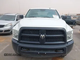 2014 Ram 2500 Tradesman with VIN 3C6TR5HT9EG260650, listed as a IAAI auction lot 41786278 with 107,222 mi miles. Bid and sale history available at carsss.com. Image 12.