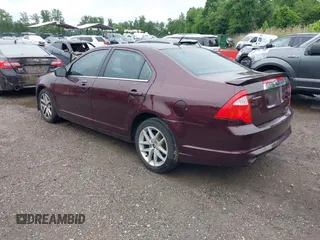 2012 Ford Fusion SEL z VIN 3FAHP0JG3CR443568, wystawiony jako IAAI lot #42335839 z przebiegiem 134 700 mil mil oraz . Historia ofert i sprzedaży dostępna na DreamBid. Obrazek 3.