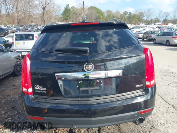 2015 Cadillac SRX with VIN 3GYFNAE38FS622913, listed as a IAAI auction lot 41590242 with 114,062 mi miles and . Bid and sale history available at DreamBid. Image 16.
