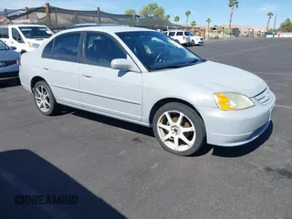 2001 Honda Civic LX z VIN 2HGES16501H578493, wystawiony jako IAAI lot #42339979 z przebiegiem 223 499 mil mil oraz . Historia ofert i sprzedaży dostępna na DreamBid. Obrazek 1.