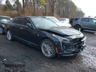 2020 Cadillac CT6 Premium Luxury with VIN 1G6KE5RS0LU102832, listed as a IAAI auction lot 41474818 with 158,445 mi miles and . Bid and sale history available at DreamBid. Image 1.
