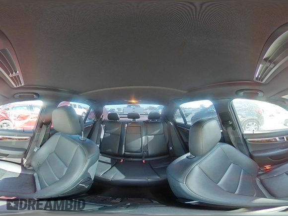 2014 Mercedes-Benz C 250 Sport with VIN WDDGF4HB8EA955064, listed as a Copart auction lot 63184135 with 104,735 mi miles and Salvage title. Bid and sale history available at DreamBid. Image 14.