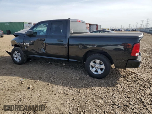 2016 Ram 1500 Express z VIN 1C6RR7FT2GS400509, wystawiony jako Copart lot #53233745 z przebiegiem 174 421 mil mil oraz Szkoda całkowita • Salvage title. Historia ofert i sprzedaży dostępna na DreamBid. Obrazek 2.