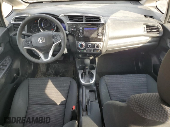 2019 Honda Fit LX z VIN 3HGGK5H41KM712693, wystawiony jako Copart lot #52069275 z przebiegiem 68 522 mil mil oraz Szkoda całkowita • Salvage title. Historia ofert i sprzedaży dostępna na DreamBid. Obrazek 8.