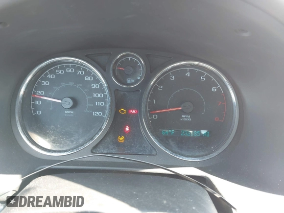 2005 Chevrolet Cobalt with VIN 1G1AL14FX57618787, listed as a IAAI auction lot 41888444 with 232,185 mi miles and . Bid and sale history available at DreamBid. Image 7.
