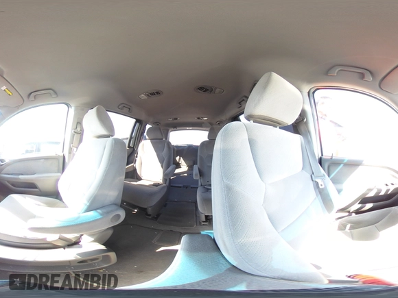 2010 Honda Odyssey LX with VIN 5FNRL3H25AB027316, listed as a Copart auction lot 57937805 with 181,551 mi miles and Salvage title. Bid and sale history available at DreamBid. Image 15.