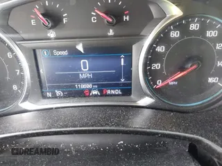 2022 Chevrolet Equinox LT with VIN 2GNAXTEV0N6134115, listed as a IAAI auction lot 41989096 with 118,688 mi miles. Bid and sale history available at carsss.com. Image 15.