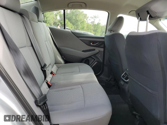 2022 Subaru Legacy Premium z VIN 4S3BWAC63N3023808, wystawiony jako Copart lot #54116695 z przebiegiem 13 594 mil mil oraz Szkoda całkowita • Salvage title. Historia ofert i sprzedaży dostępna na DreamBid. Obrazek 10.