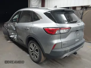 2021 Ford Escape SEL with VIN 1FMCU9H67MUA94970, listed as a IAAI auction lot 42317086 with 51,769 mi miles and . Bid and sale history available at DreamBid. Image 3.