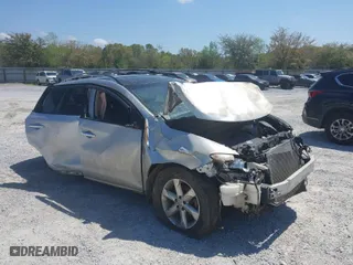 2010 Nissan Murano LE with VIN JN8AZ1MW0AW137585, listed as a IAAI auction lot 41932961 with 197,177 mi miles. Bid and sale history available at carsss.com. Image 1.
