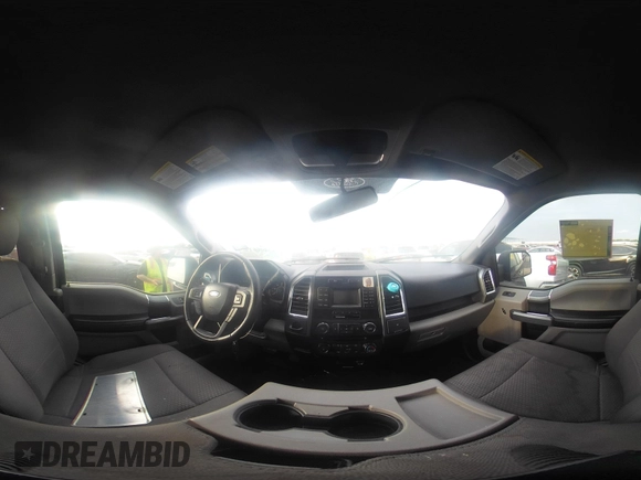 2016 Ford F-150 XL с VIN 1FTEX1CP2GKF10509, выставлен на аукционе IAAI как лот 42406612 с пробегом 111 956 миль миль и . История ставок и продаж доступна на DreamBid. Изображение 19.
