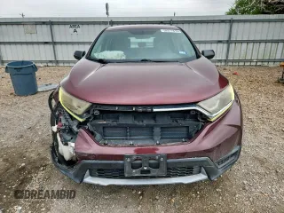 2017 Honda CR-V LX z VIN 7FARW5H35HE003267, wystawiony jako Copart lot #58277815 z przebiegiem 93 184 mil mil oraz Szkoda całkowita • Salvage title. Historia ofert i sprzedaży dostępna na DreamBid. Obrazek 5.