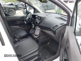 2020 Ford Transit Connect XL with VIN NM0LS7E27L1444837, listed as a IAAI auction lot 42418731 with 85,580 mi miles and . Bid and sale history available at DreamBid. Image 5.
