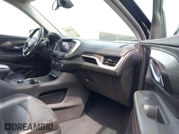 2019 GMC Terrain SLT with VIN 3GKALPEV7KL286366, listed as a IAAI auction lot 41948605 with 89,789 mi miles. Bid and sale history available at carsss.com. Image 5.
