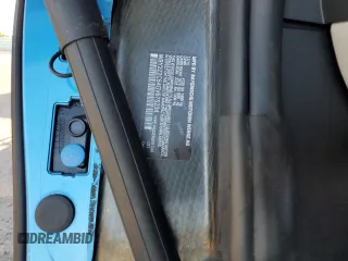 2016 BMW i8 z VIN WBY2Z2C54GV675234, wystawiony jako Copart lot #74126583 z przebiegiem 6272 mil mil oraz Szkody całkowita. Historia ofert i sprzedaży dostępna na DreamBid. Obrazek 12.
