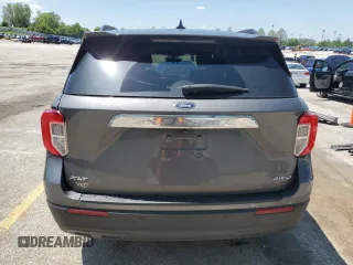 2023 Ford Explorer XLT с VIN 1FMSK8DH9PGA42729, выставлен на аукционе Copart как лот 56379625 с пробегом 99 180 миль миль и Списание • Salvage title. История ставок и продаж доступна на DreamBid. Изображение 6.