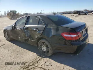 2010 Mercedes-Benz E 350 Luxury with VIN WDDHF5GB4AA022560, listed as a Copart auction lot 47251805 with 140,432 mi miles and Salvage Title. Bid and sale history available at DreamBid. Image 2.