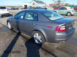 2008 Acura TL z VIN 19UUA66298A038165, wystawiony jako IAAI lot #40986381 z przebiegiem Nie podano mil oraz . Historia ofert i sprzedaży dostępna na DreamBid. Obrazek 3.