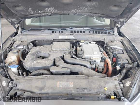 2015 Ford Fusion SE Hybrid with VIN 3FA6P0LU6FR309099, listed as a IAAI auction lot 42497429 with 157,631 mi miles and . Bid and sale history available at DreamBid. Image 10.