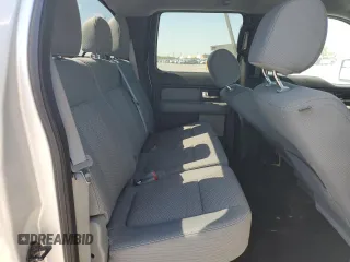 2012 Ford F-150 XL with VIN 1FTEW1CM9CFA89089, listed as a Copart auction lot 53440545 with 94,564 mi miles and Salvage Title. Bid and sale history available at carsss.com. Image 10.