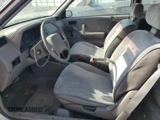 1994 Plymouth Sundance z VIN 1P3AP24D8RN181194, wystawiony jako Copart lot #48607935 z przebiegiem 90 075 mil mil oraz Tytuł czysty. Historia ofert i sprzedaży dostępna na DreamBid. Obrazek 7.