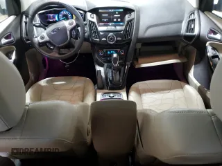 2014 Ford Focus Electric с VIN 1FADP3R4XEL353376, выставлен на аукционе Copart как лот 61689295 с пробегом 43 220 миль миль и Чистый • Clean title. История ставок и продаж доступна на DreamBid. Изображение 8.