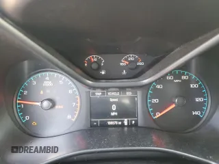 2015 Chevrolet Colorado 2WD WT with VIN 1GCHSAEA2F1174191, listed as a Copart auction lot 54390655 with 156,578 mi miles and Salvage title. Bid and sale history available at DreamBid. Image 9.