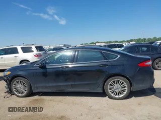 2015 Ford Fusion SE z VIN 3FA6P0H92FR247432, wystawiony jako IAAI lot #42044461 z przebiegiem 148 616 mil mil oraz . Historia ofert i sprzedaży dostępna na DreamBid. Obrazek 14.
