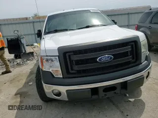 2014 Ford F-150 XL with VIN 1FTFX1CT1EKF80534, listed as a Copart auction lot 54909865 with 147,371 mi miles and Salvage title. Bid and sale history available at DreamBid. Image 13.
