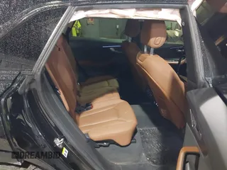 2019 Audi Q8 Premium Plus with VIN WA1EVAF18KD037817, listed as a IAAI auction lot 41922109 with 54,602 mi miles and . Bid and sale history available at DreamBid. Image 8.