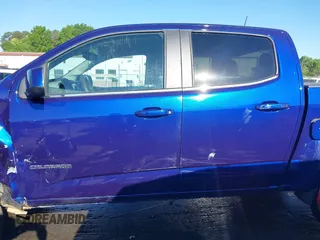 2017 Chevrolet Colorado 2WD WT z VIN 1GCGSBEA9H1251790, wystawiony jako IAAI lot #42006488 z przebiegiem 44 291 mil mil oraz . Historia ofert i sprzedaży dostępna na DreamBid. Obrazek 14.