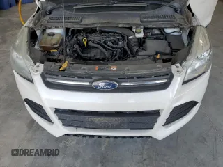 2015 Ford Escape SE with VIN 1FMCU9GX3FUB83917, listed as a Copart auction lot 52743405 with 130,783 mi miles and Clean Title. Bid and sale history available at carsss.com. Image 12.
