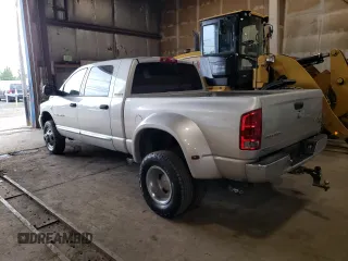 2006 Dodge 3500 SLT with VIN 3D7MX49C76G285307, listed as a Copart auction lot 62428695 with 104,413 mi miles and Clean title. Bid and sale history available at DreamBid. Image 2.
