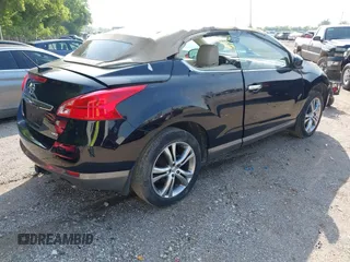2011 Nissan Murano z VIN JN8AZ1FY7BW001177, wystawiony jako IAAI lot #42434527 z przebiegiem 70 499 mil mil oraz . Historia ofert i sprzedaży dostępna na DreamBid. Obrazek 4.