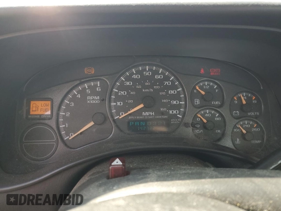 2002 Chevrolet Silverado 1500 Commercial with VIN 1GCEC14WX2Z342720, listed as a Copart auction lot 55339405 with 142,722 mi miles and Clean Title. Bid and sale history available at DreamBid. Image 9.