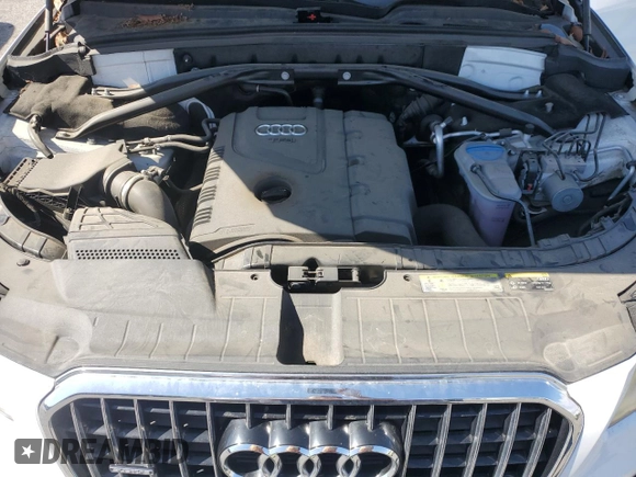 2015 Audi Q5 Premium with VIN WA1CFAFP5FA065669, listed as a Copart auction lot 47495945 with 171,547 mi miles and Clean Title. Bid and sale history available at carsss.com. Image 12.