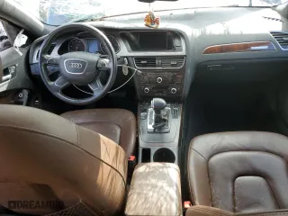 2013 Audi allroad Premium Plus with VIN WA1UFAFL5DA207758, listed as a Copart auction lot 52795515 with 0 mi miles and Salvage Title. Bid and sale history available at carsss.com. Image 8.