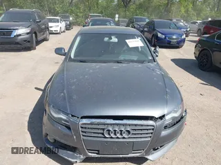 2012 Audi A4 2.0T Premium Plus with VIN WAUFFAFL3CN016553, listed as a IAAI auction lot 42137165 with 131,409 mi miles. Bid and sale history available at carsss.com. Image 6.