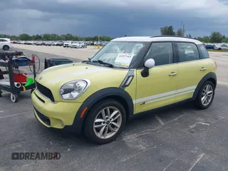 2011 MINI Countryman S z VIN WMWZC5C50BWM11267, wystawiony jako IAAI lot #42197165 z przebiegiem 87 067 mil mil oraz . Historia ofert i sprzedaży dostępna na DreamBid. Obrazek 2.