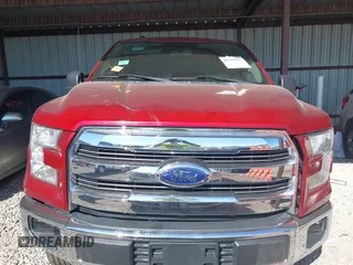 2015 Ford F-150 XLT with VIN 1FTFX1EF7FFA94960, listed as a IAAI auction lot 40268057 with 143,717 mi miles and . Bid and sale history available at DreamBid. Image 12.