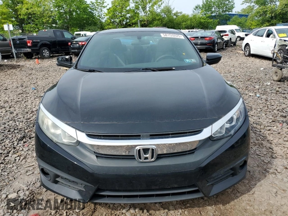 2016 Honda Civic EX-T с VIN 2HGFC3B38GH355161, выставлен на аукционе Copart как лот 58153225 с пробегом 119 084 миль миль и Списание • Salvage title. История ставок и продаж доступна на DreamBid. Изображение 5.